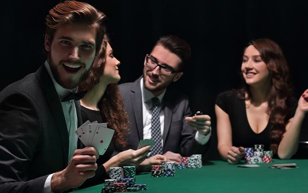 The Evolution of Online Poker: From Chatrooms to Virtual Tables